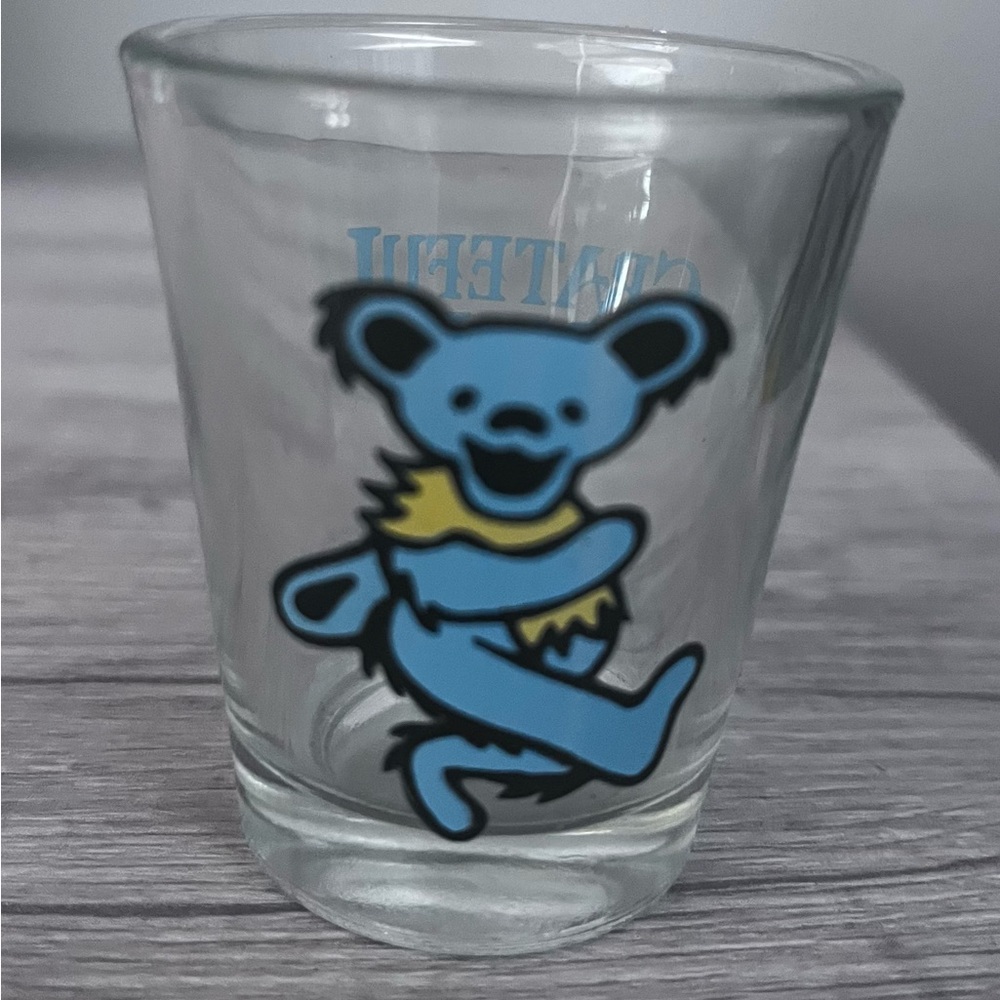 Grateful Dead Shot Glass